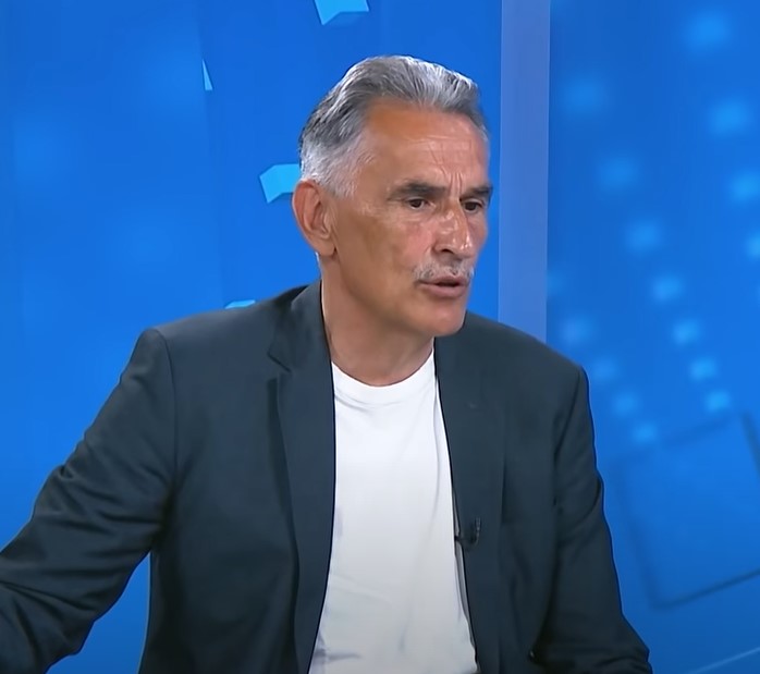 Pero Kovačević podsjeća: Od pozdrava 'Za dom spremni' četnicima se ledila krv u žilama u Domovinskom ratu