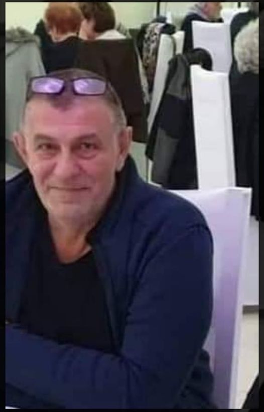 IN MEMORIAM PERO VINCETIĆ 01.08.2021-01.08.2022.