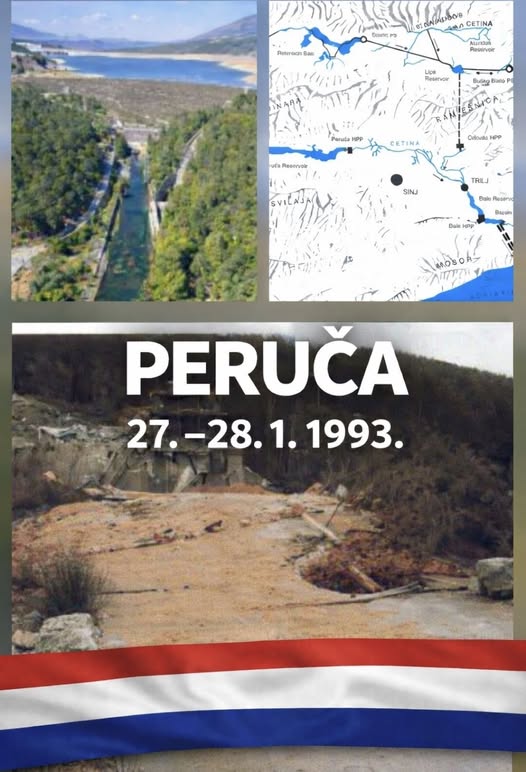 Sjećanje na Operaciju „Peruča” – 27. i 28. siječnja 1993.