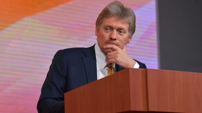 IZ KREMLJA DOLAZE NOVE OPTUŽBE! Peskov poručio: ‘To što rade neprijateljske zemlje je rat’