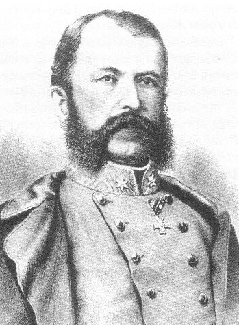 Na današnji dan 19. ožujka 1818. u Grabovnici pokraj Pitomače rođen je Petar Preradović