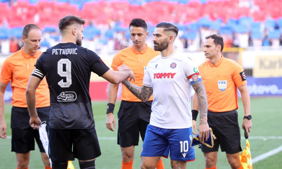 SUPERSPORT HNL - 28. KOLO  Velika subota za najveći hrvatski derbi; evo gdje gledati okršaj Hajduk - Dinamo, ali i ostale dvoboje