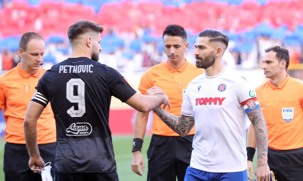SUPERSPORT HNL  Danas igraju i Dinamo i Hajduk; evo gdje gledati utakmice