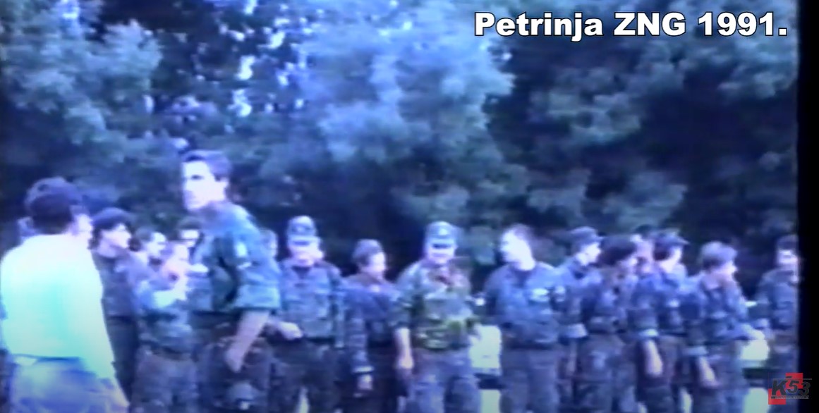 18. rujna 1991. Zločini srpske agresorske vojske (Petrinja) – zločinci ubili obitelj Kozbašić s djecom i čak 350 civila nakon okupacije grada i okolice