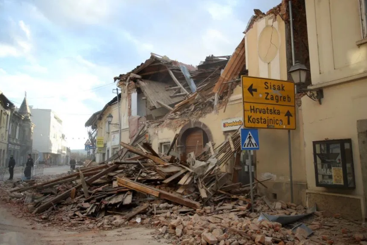 Islamska zajednica u BiH prikuplja novac za stradale u potresu u Hrvatskoj