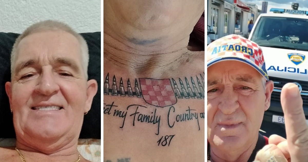 Ovo je pljačkaš iz Splita. U Australiji bio 20 godina u zatvoru, ubio je čovjeka