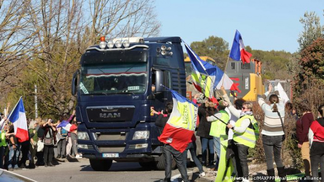“NE MOGU NAS ZAUSTAVITI”: Konvoj slobode ide u Bruxelles unatoč zabrani