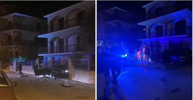 ČEKA JU NIZ PRIJAVA Pijana se zabila u jednu pa u drugu ogradu na Čiovu, prošla je samo s lakšim ozljedama