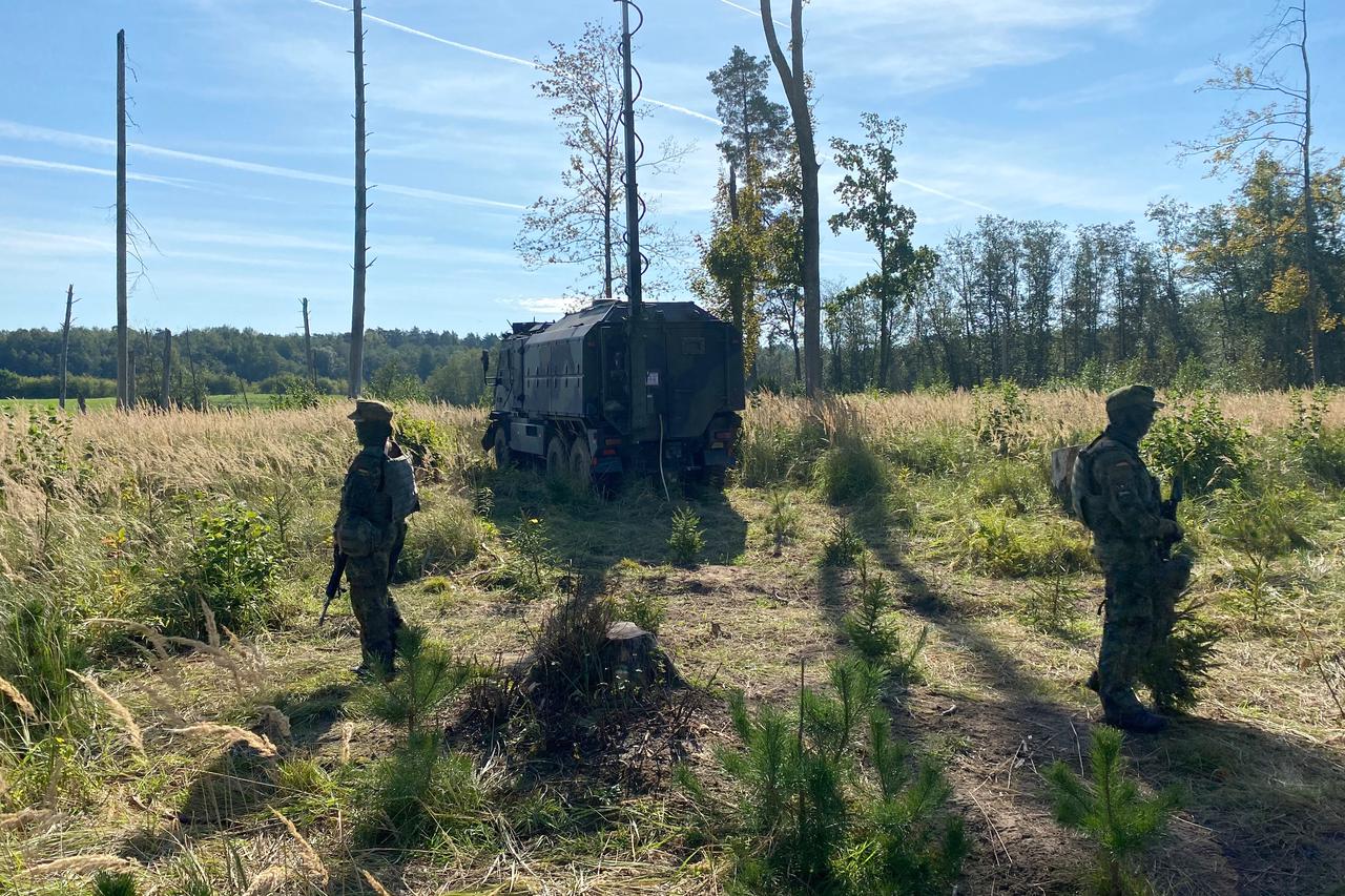 Incident na granici europske države: Pojavili se naoružani Rusi, cesta odmah zatvorena