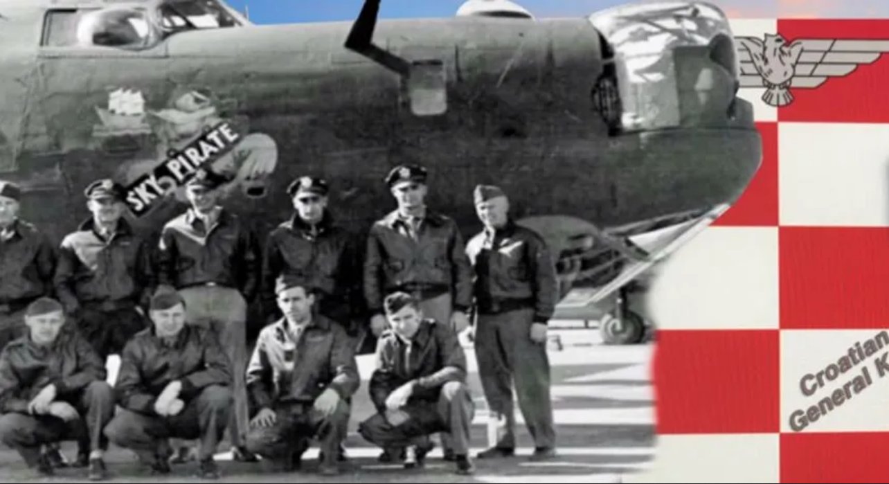 Novi film: Američki zrakoplovci ratni zatvorenici i humana slava Nezavisne Države Hrvatske 1941. do 1945.