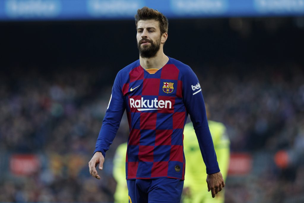 Bomba iz Španjolske: Pique objavio kraj karijere!