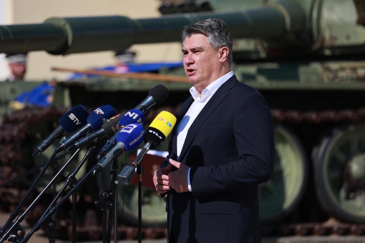 Milanović iz Vukovara: Hrvatska ne zaboravlja svoje heroje