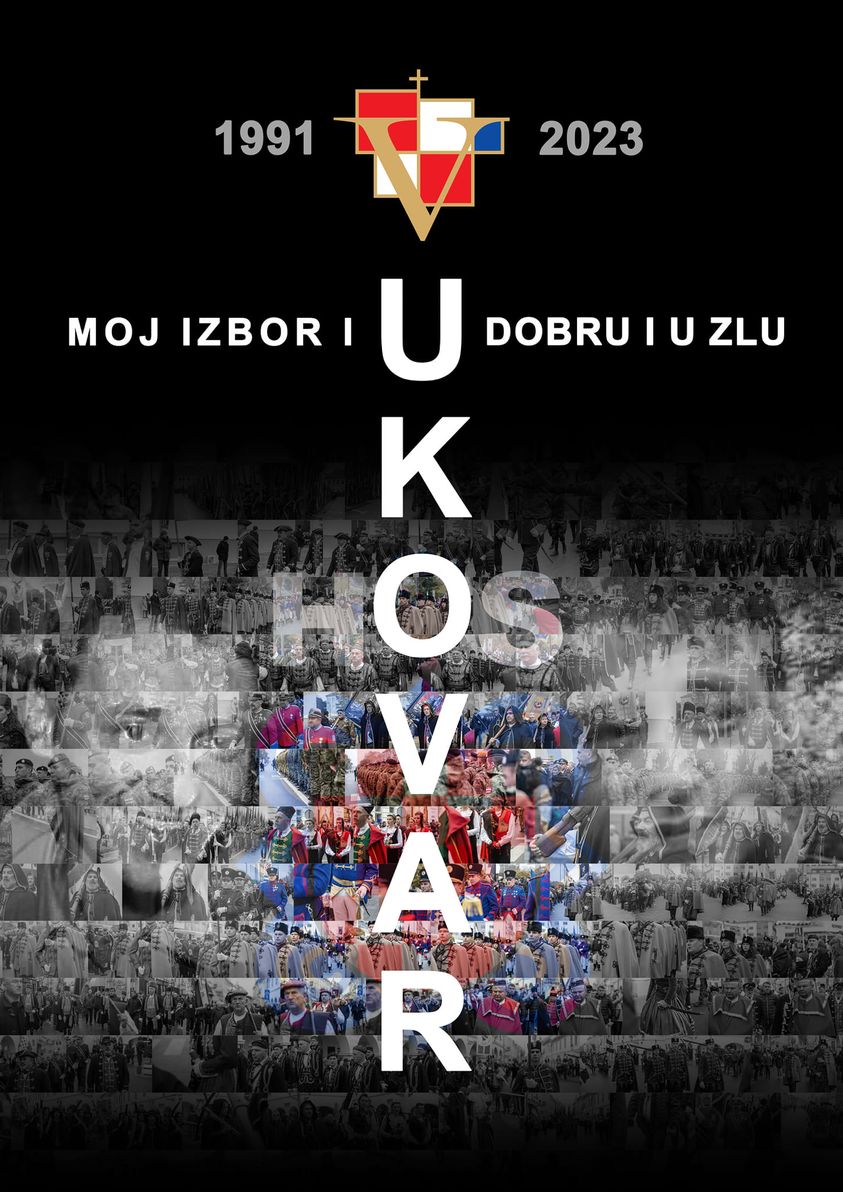 PRIPADNICI HOS-a SU HRVATSKI BRANITELJI, IMAJU PRAVO PREDVODITI KOLONU SJEĆANJA!