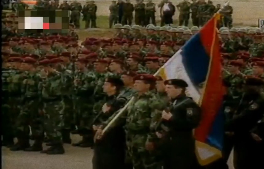06. ožujka 1995. Plan Z-4 – pobunjeni Srbi odbili život u Hrvatskoj i planirali okupirane teritorije pripojiti Srbiji