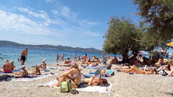 Drama na plaži dobila je nastavak, Poljak ošamario Hrvaticu koja se došla okupati, na kraju su oboje prijavljeni!