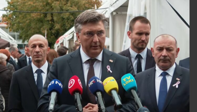 Plenković izgubio živce zbog podrške Ukrajini: Moraš biti debil…