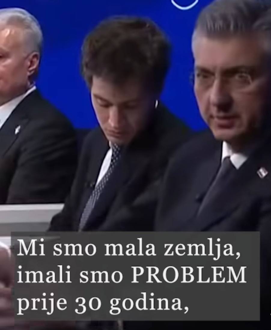 Kad se Domovinski rat svede na „problem“