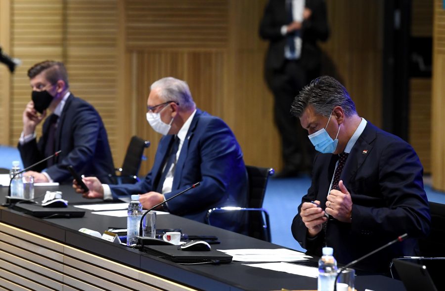 Plenković najavio promjene zakona i oštre kazne  za prekršitelje