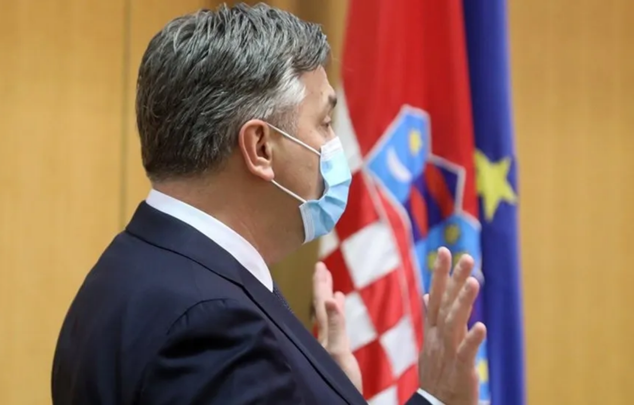 Plenković o tezi da sve radi zbog Bruxellesa: Dajte mi recite!