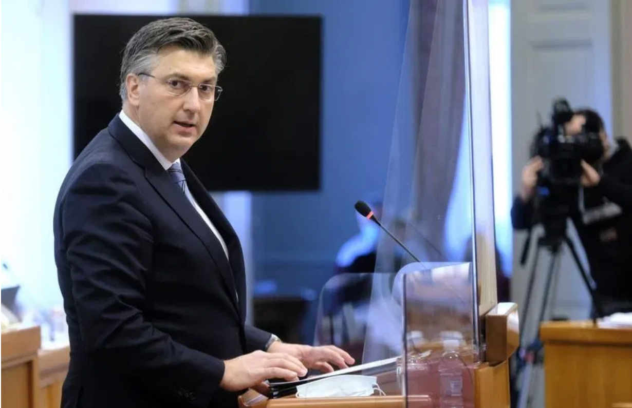 Premijer za Mrak Taritaš: Prvakinja ste obnove u Gunji