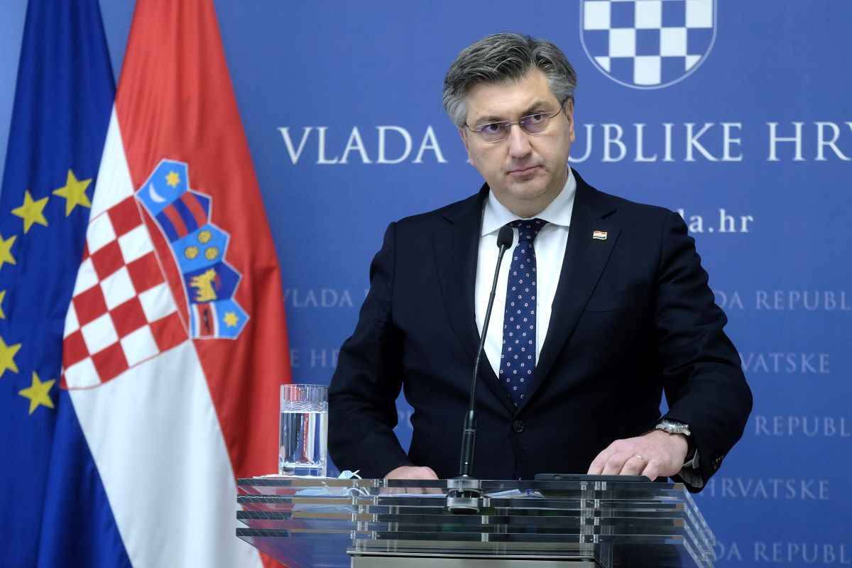 Plenković: Ne želim reći na koju me životinju podsjeća Milanović