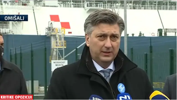 Plenković: Mene ne zanima čime se bave Uskok i policija, neka Milanović objasni zašto je nervozan