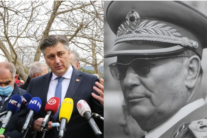 Plenković: Bjesnoća je opasna zarazna bolest, ne znam koji to kamenčić u cipeli žulja Milanovića