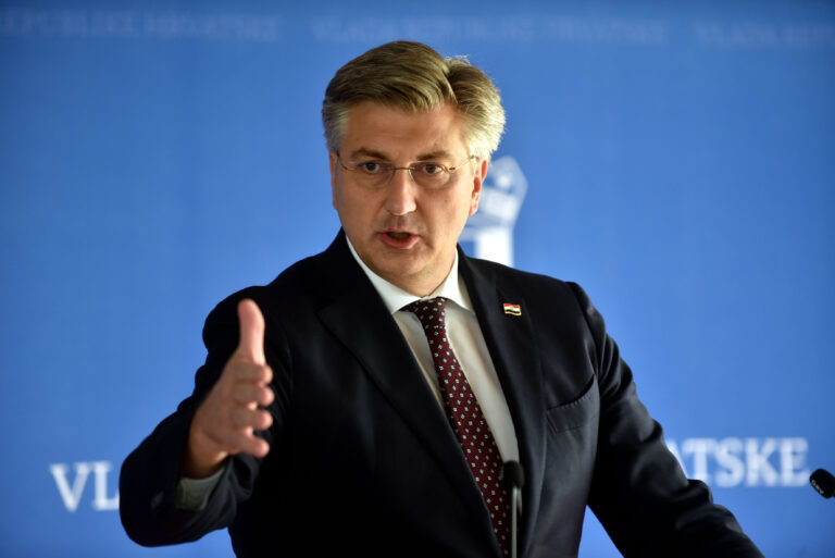 Plenković: Milanović se nenormalno ponaša otkad je uhićen Kovačević. A pazite što sam doznao nedavno