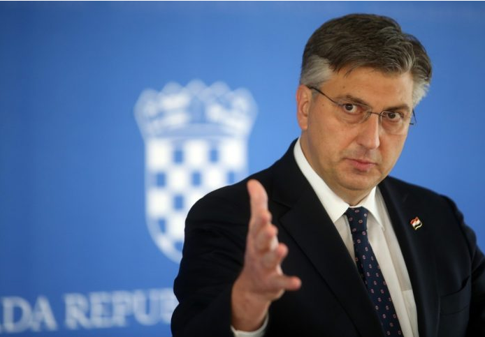 Premijer Plenković u samoizolaciji, njegova supruga ima koronu