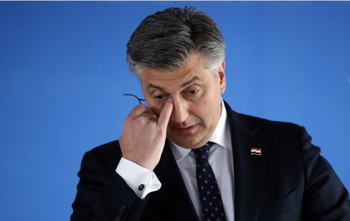 Nikad ne zna ništa o nijednoj aferi