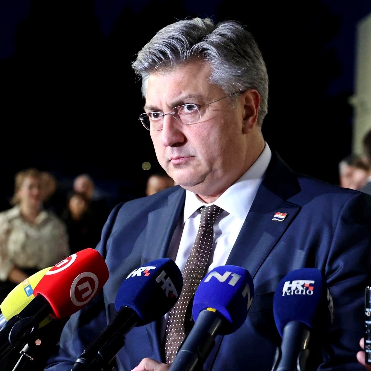 Plenković o napetostima u BiH: Mi smo itekako zabrinuti