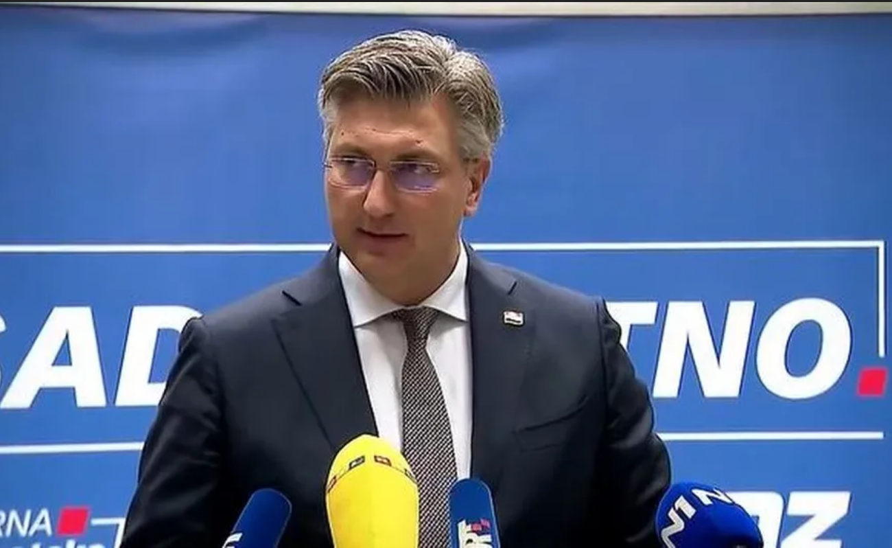Plenković: Mislim da ćemo produljiti sve mjere sutra