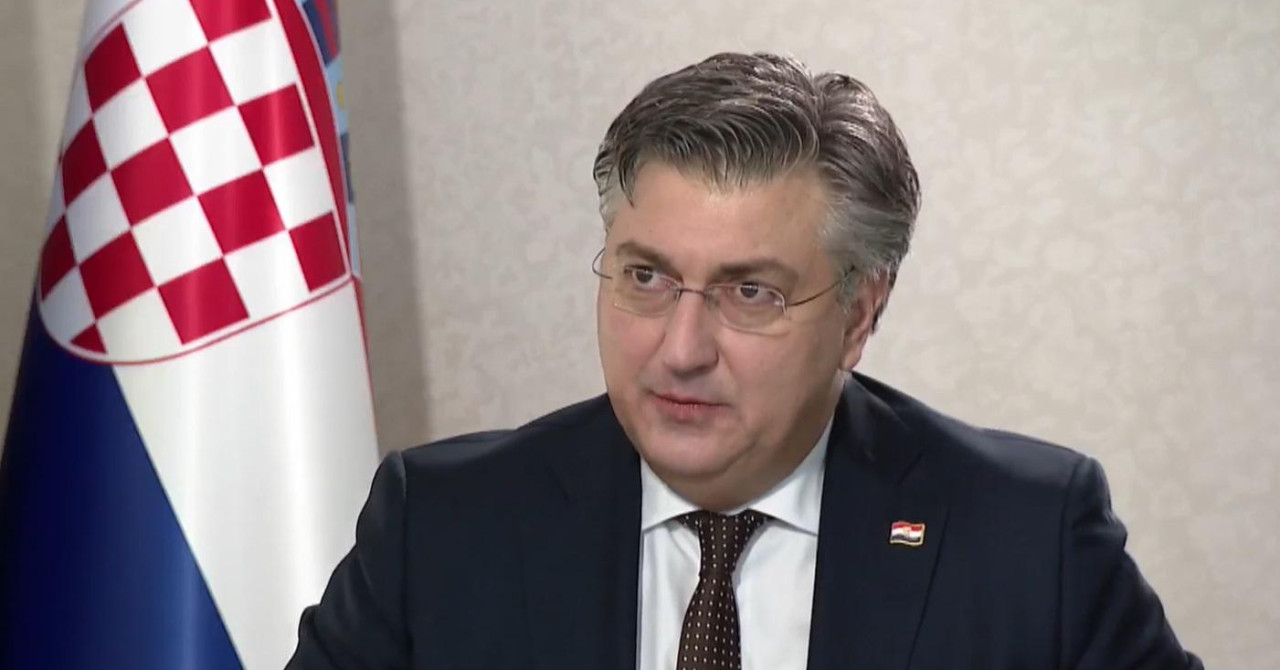 Plenković objasnio kako Trump gleda na Ukrajinu, najavio velika ulaganja u obranu, čak i tvornicu streljiva: Milanović? Čut ćemo se, nema druge