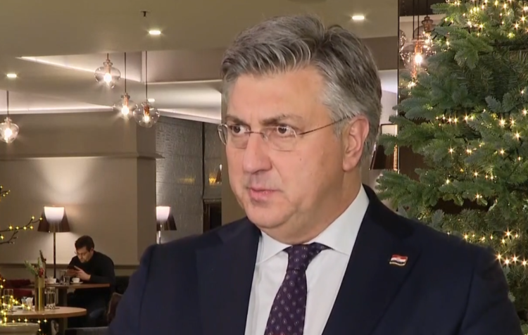 Plenković: Da se moja supruga tako sastala s nekim kao Kekin, proglasili biste me najvećim mafijašem