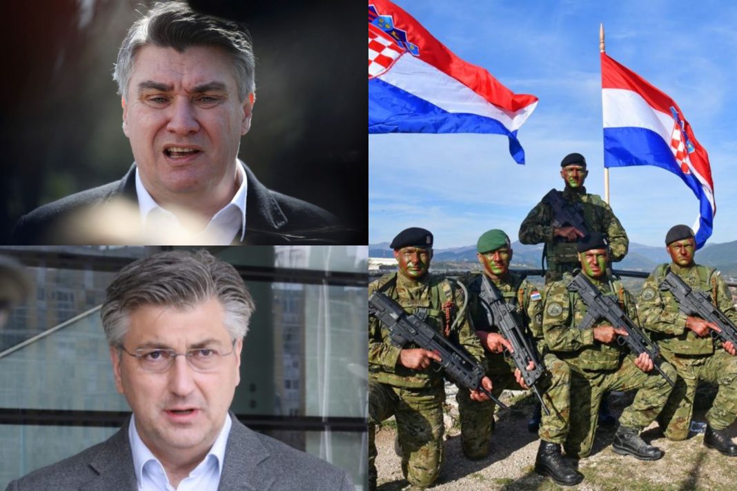 Prvi dani Domovinskog rata: Milanović je bio ‘malen i zbunjen’, a Plenković patio od anemije