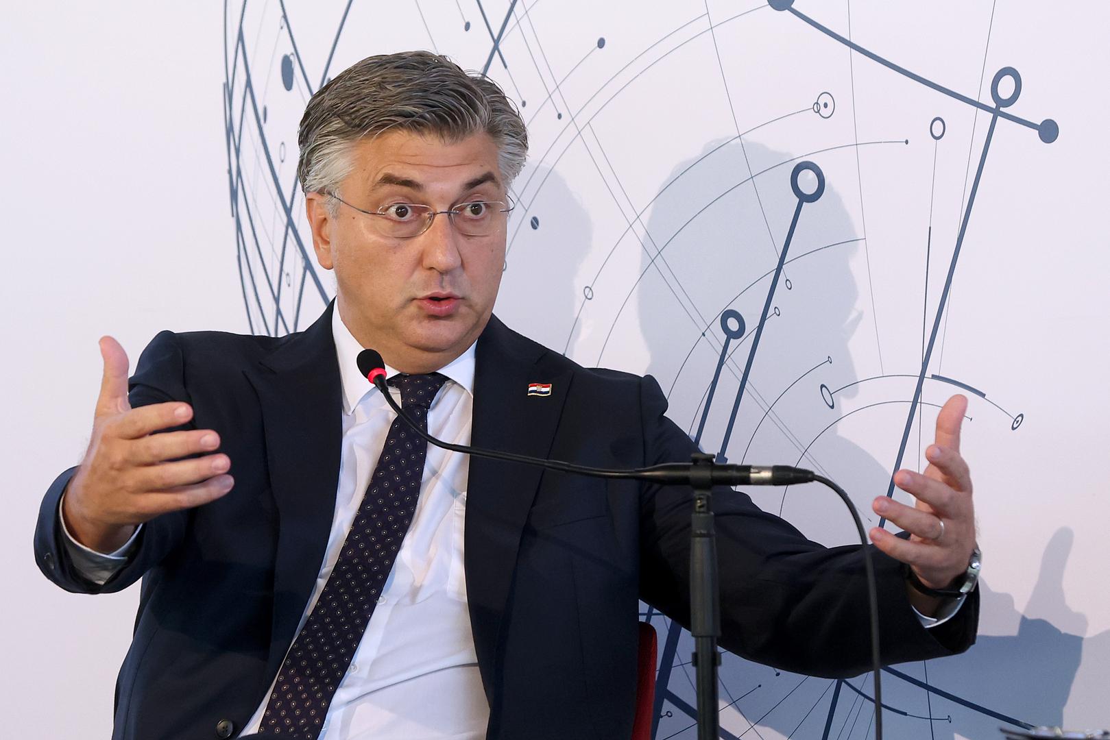 Plenković otkrio detalje poskupljenja struje: 'Hrvati nikad nisu bolje živjeli'