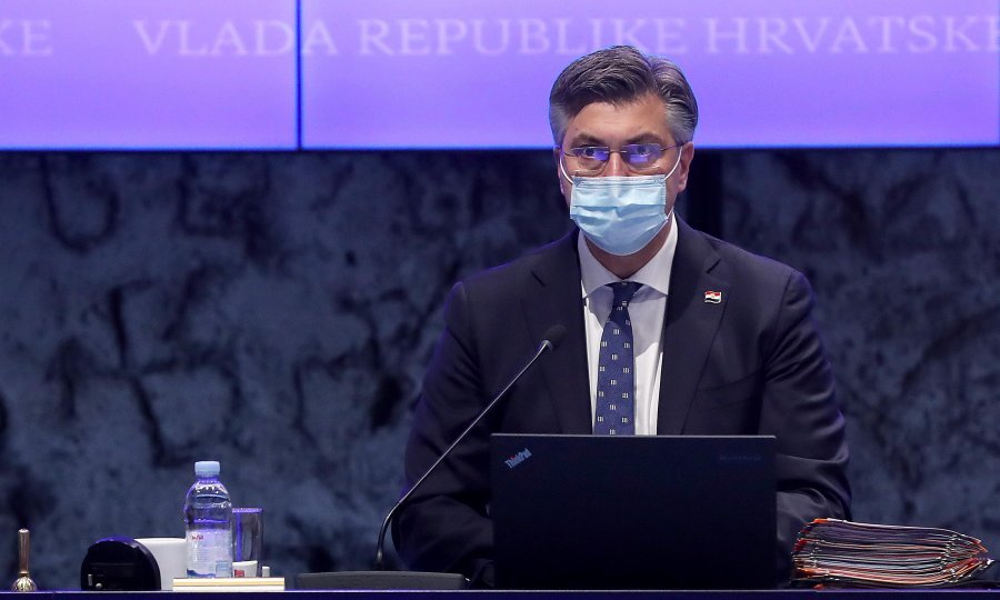 Plenković: Do 1. travnja neće doći do porasta cijene struje i plina. No, za plin razmišljamo o jednoj opciji...