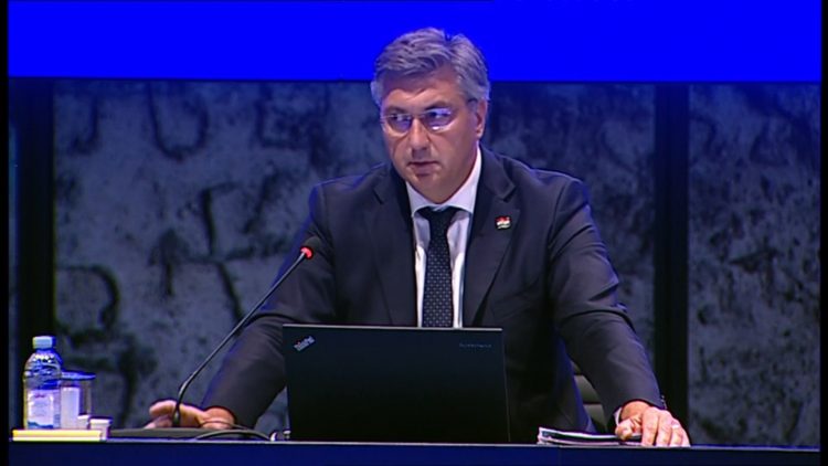 Plenković: Ovo je najveće povećanje plaća u državnim i javnim službama ikada