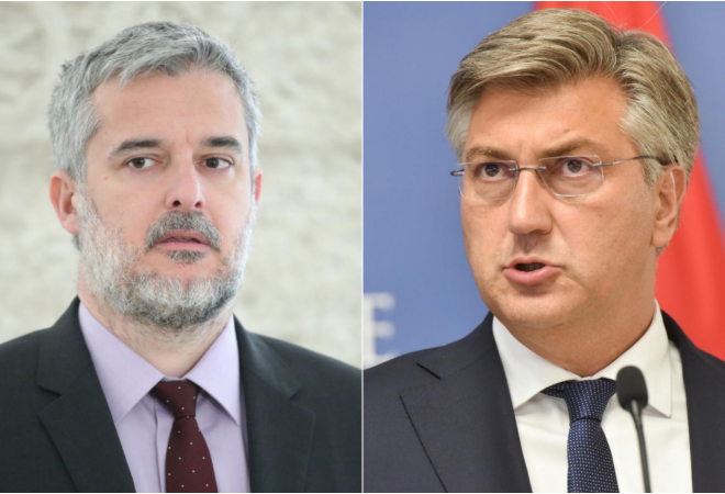 OBRAČUN PLENKOVIĆA I RASPUDIĆA U REMETINCU! Sudar titana u podne: ‘Dolazim sam, i stojim na raspolaganju za sva pitanja’
