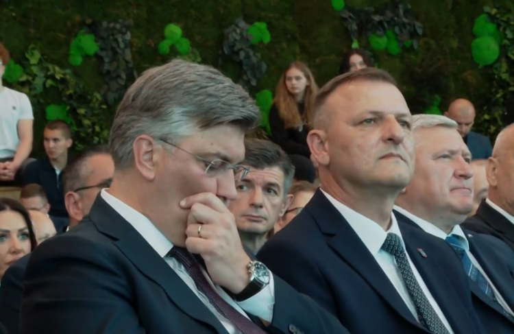 Plenković poslao oštru poruku DP-ovcima: “Kad završim europske izbore, bavit ću se time, ako treba”