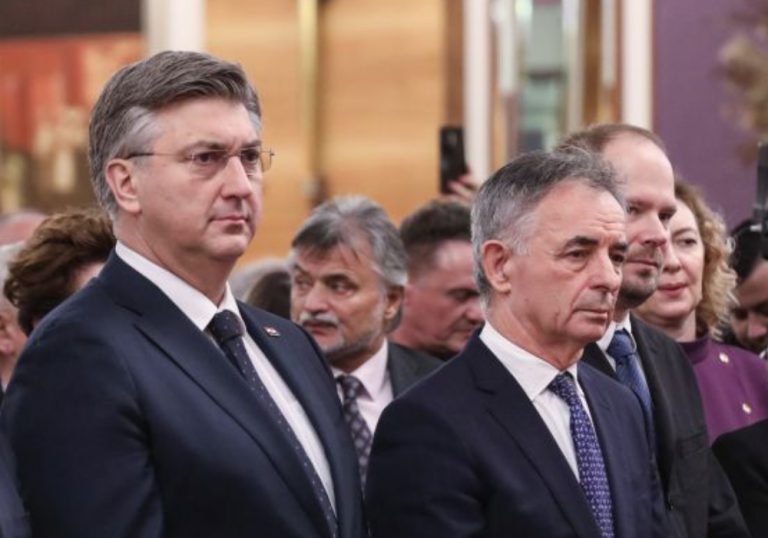 Plenković odbio vrući prijedlog Domovinskog pokreta: Ipak zaštitio Pupovca i ekipu