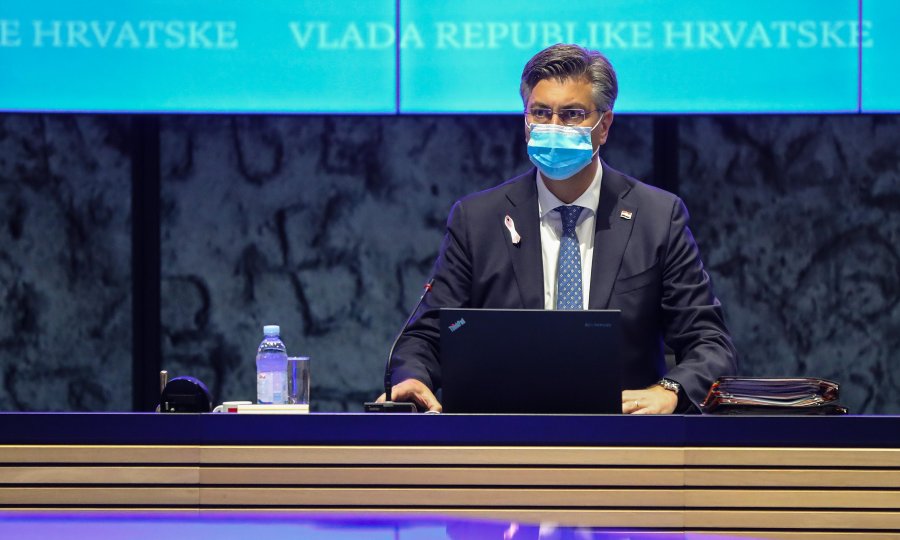 Plenković o potresu i uznemirujućoj snimci s granice: Očekujem izvješće o tome što se zaista događa