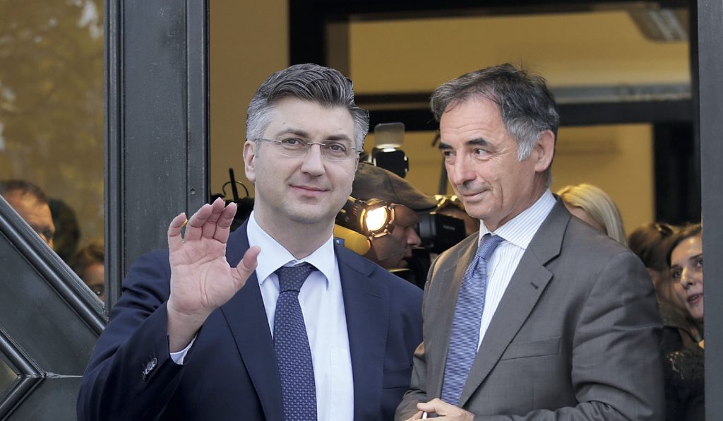 Plenković obećao, Plenković ispunio: Kažnjava se ZDS kako bi etno menadžer i čuvar trgovačke koalicije bio sretan i zadovoljan