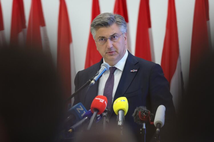 Plenković o Rafaleima: Ovo mijenja naš međunarodni položaj