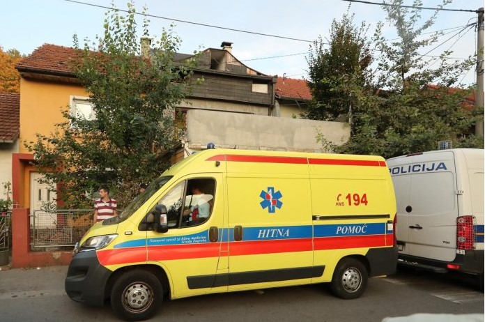 PLIN JE CURIO IZ BOJLERA, RADILA I KLIMA! Dvoje djece na spavanju otrovano ugljičnim monoksidom, hitno su prebačeni na Rebro