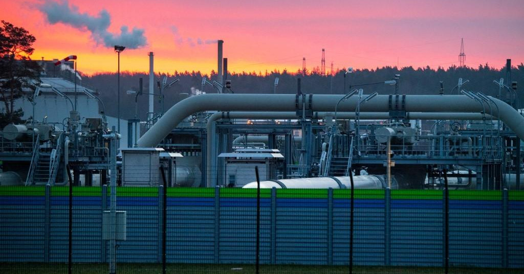 Europa pred plinskim slomom, najslabija karika - Njemačka! ‘Ma, kakva čista energija, sve staje‘