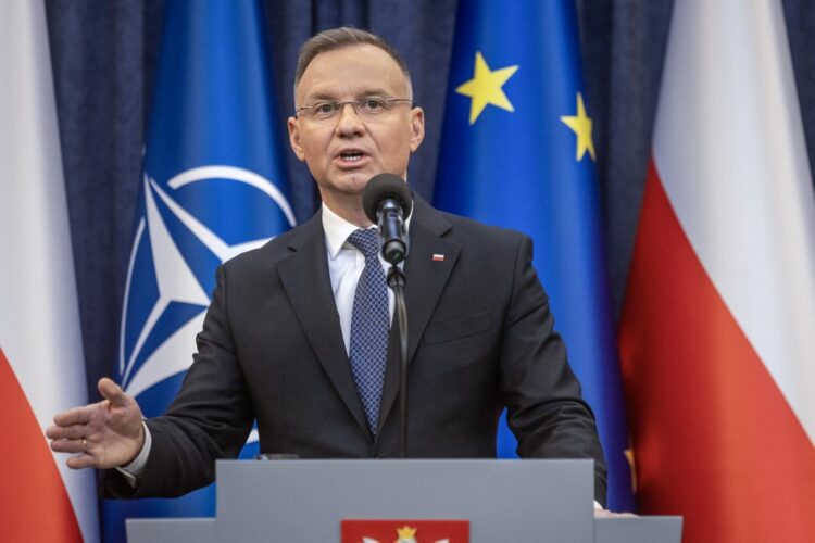 Poljski predsjednik dolazi u Zagreb, sastat će se s Milanovićem