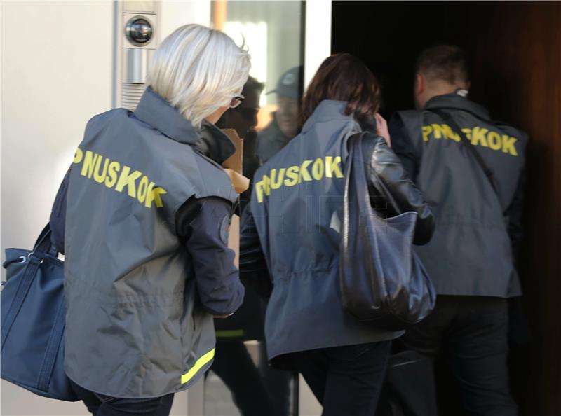 POLICIJA U AKCIJI: Uhićenja diljem Hrvatske zbog zlouporaba u trgovini plinom