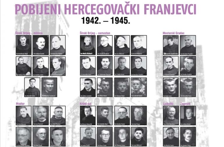 “Dani pobijenih hercegovačkih franjevaca” od 4. – 7. veljače