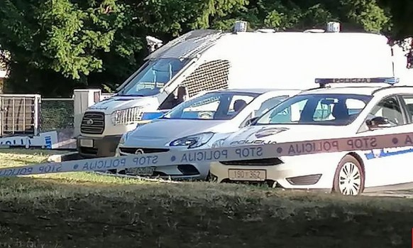 U Zagrebu s lisicama na rukama pobjegao policiji, još ga traže